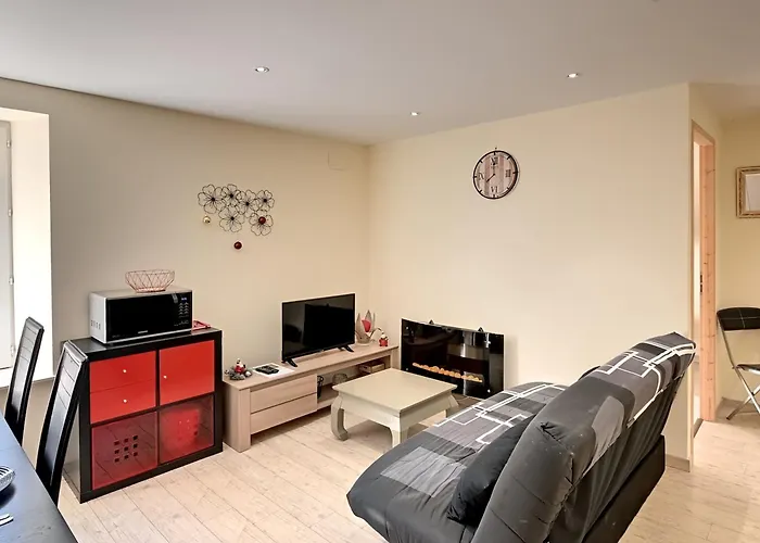 Le Kichompre - Appt 50 M² Vue Montagne