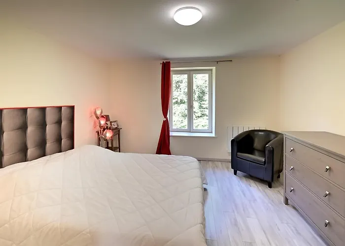 Le Kichompre - Appt 50 M² Vue Montagne
