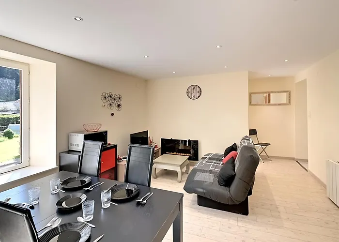 Le Kichompre - Appt 50 M² Vue Montagne