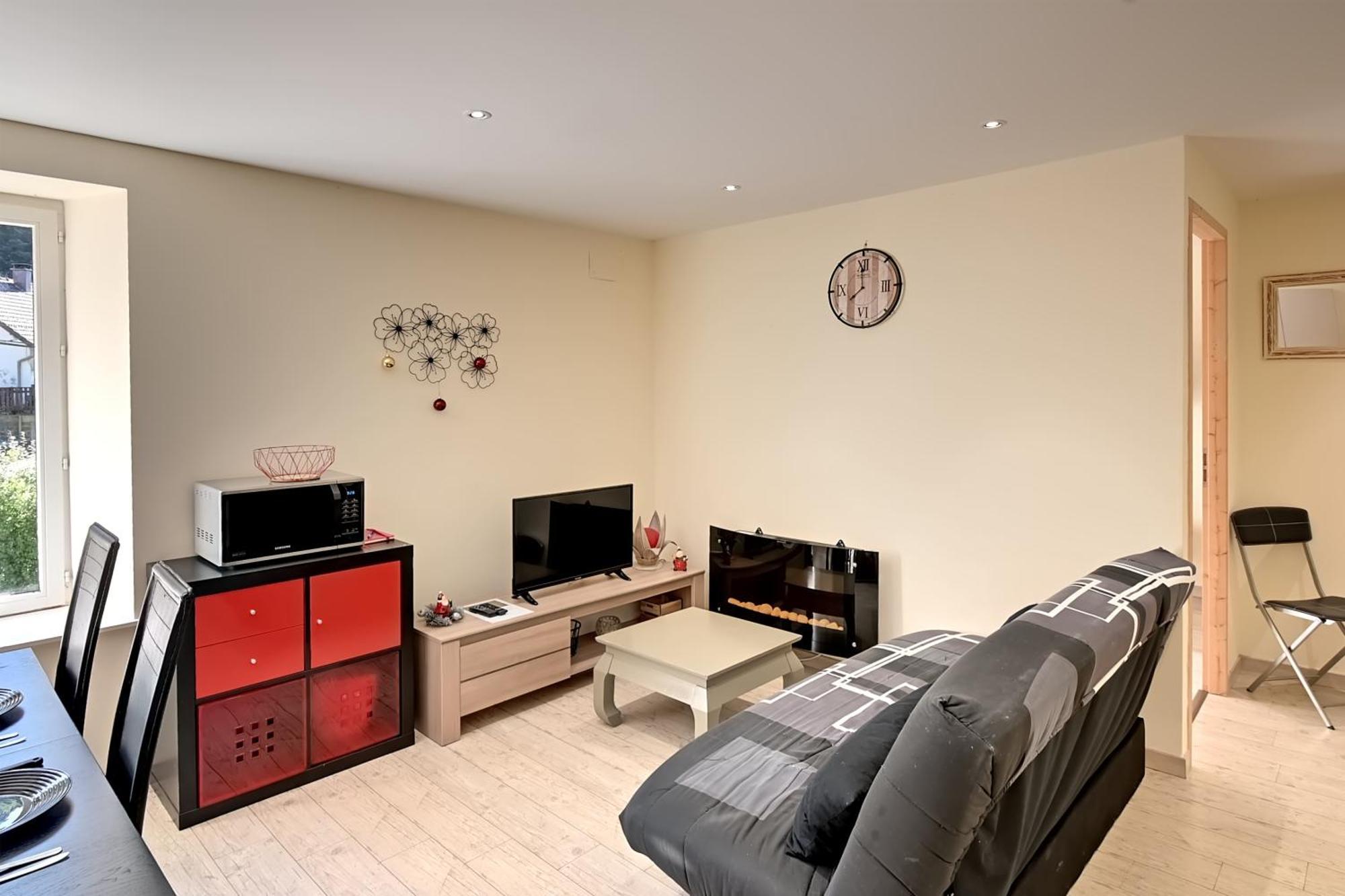 Le Kichompre - Appt 50 M² Vue Montagne Appartement *