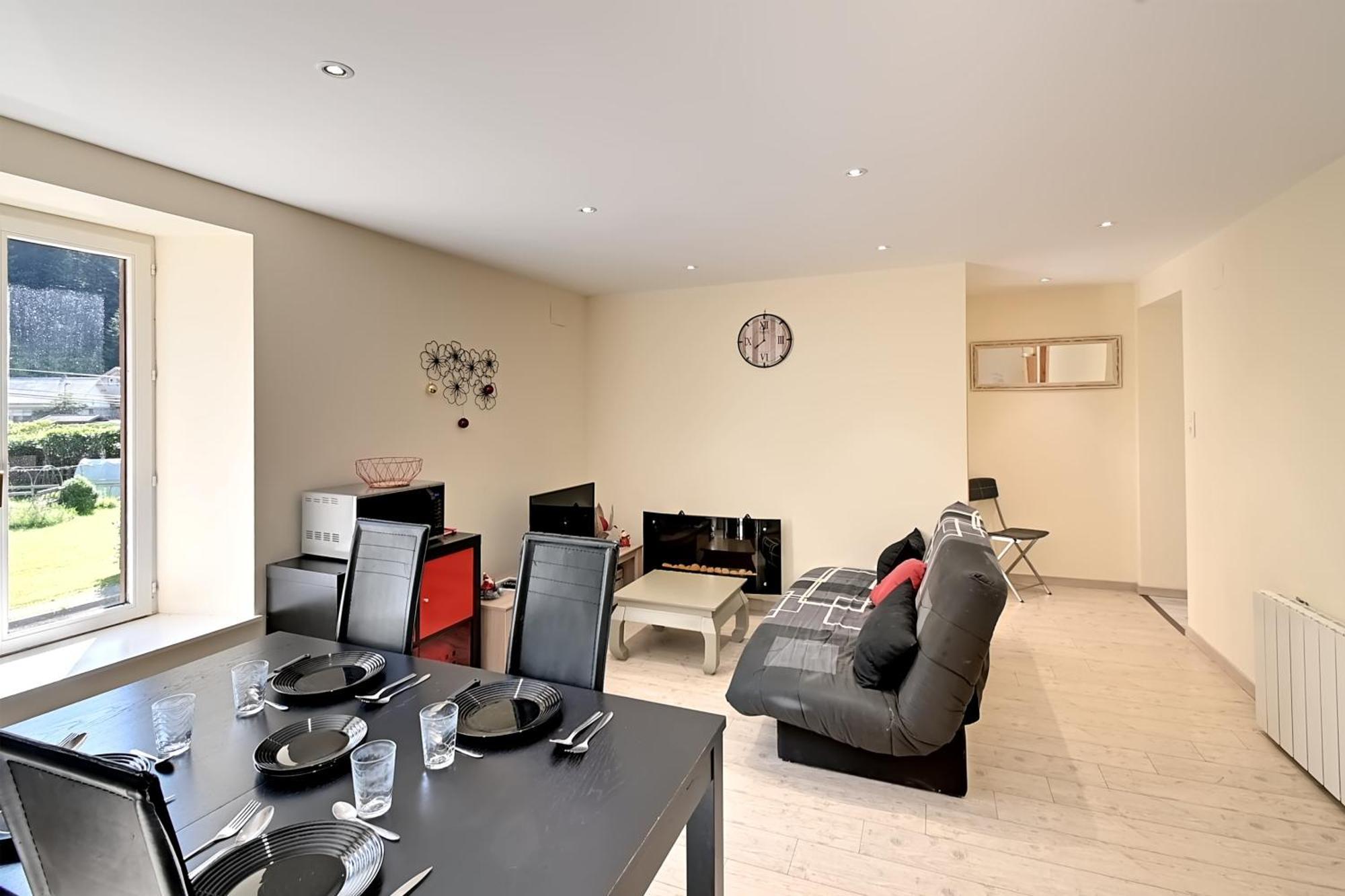 Le Kichompre - Appt 50 M² Vue Montagne * Gérardmer