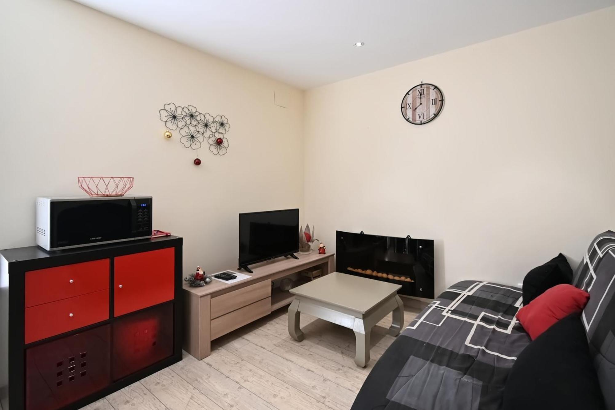 Le Kichompre - Appt 50 M² Vue Montagne